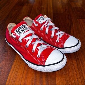 Converse All Star Chuck Taylor Youth Shoes Size 3